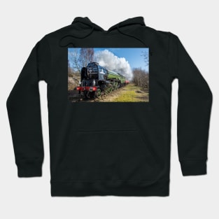 Steam Engine Tornado Hoodie